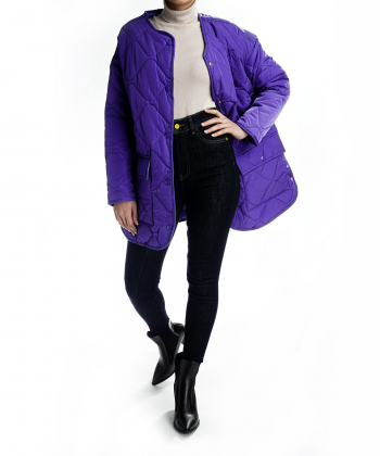 کاپشن زنانه جوتی جینز JootiJeans کد 23722671