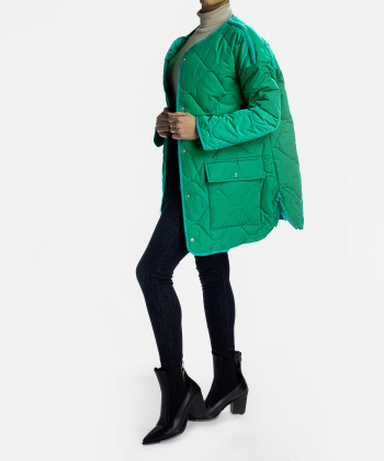 کاپشن زنانه جوتی جینز JootiJeans کد 23722671