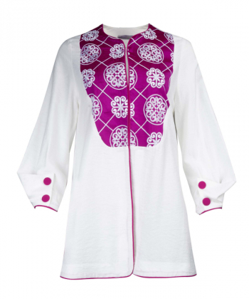 مانتو کوتاه زنانه مدل 1731013432