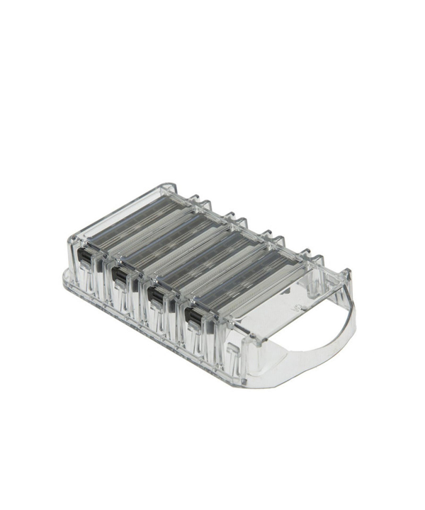 تیغ یدک سیلور Silver مدل Reflex3 بسته 4 عددی