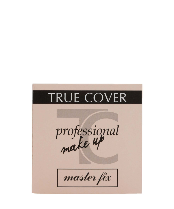 پودر فیکساتور صورت ترو کاور True Cover مدل Professional