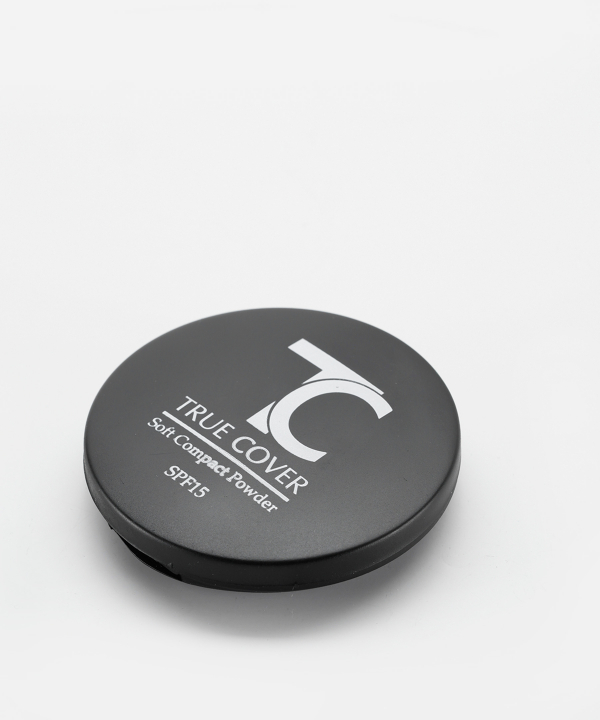 پنکک SPF 15 ترو کاور True Cover مدل Professional
