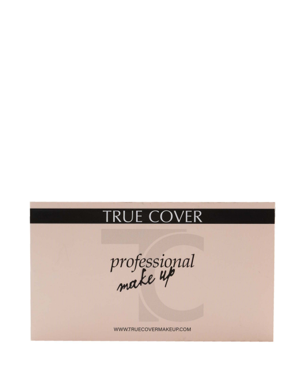 پنکک ضد آب SPF15 ترو کاور True Cover