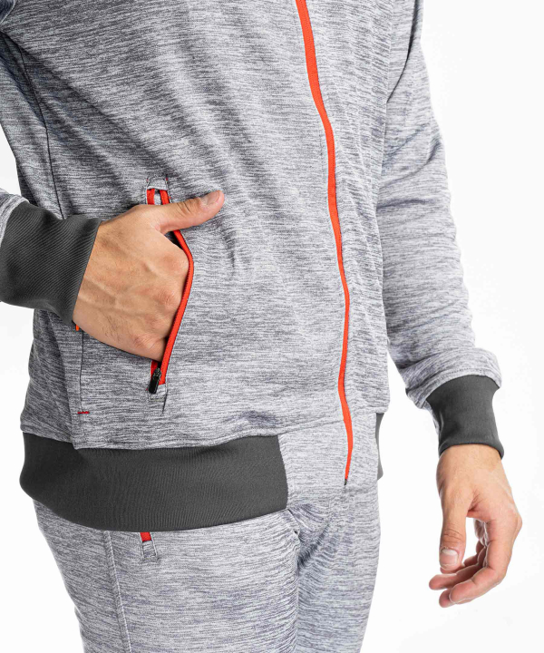 ست سویشرت و شلوار ورزشی مردانه آلشپرت Uhlsport کد MUH409-003