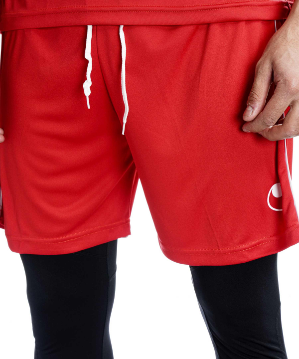 ست تیشرت و شلوارک ورزشی مردانه آلشپرت Uhlsport کد MUH1586-003