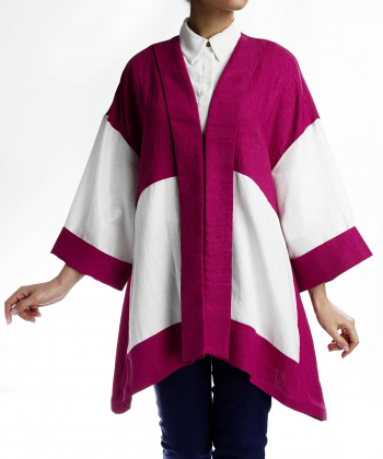 مانتو تابستانی مانگ Mong مدل برنا