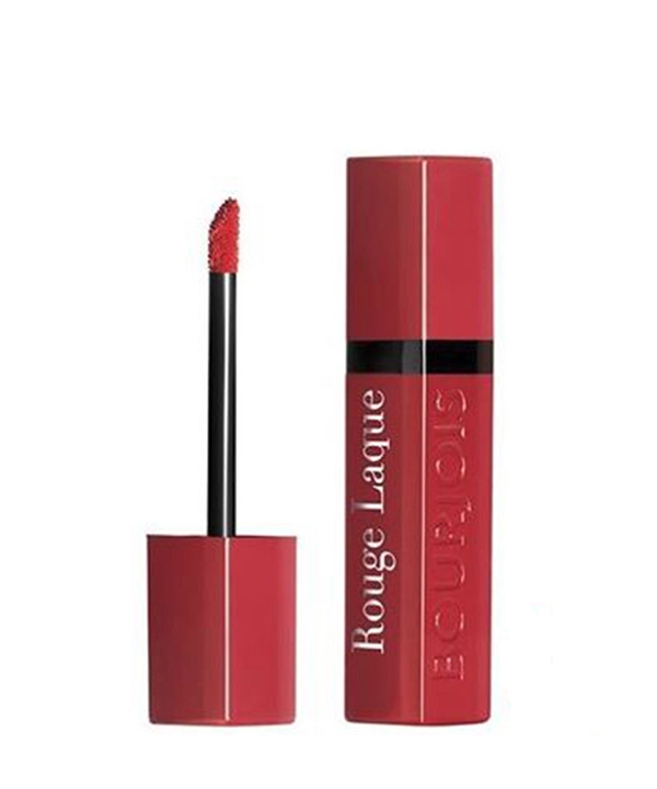 رژ لب مایع بورژوا سری Rouge Laque شماره 03