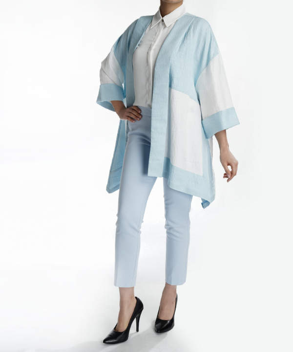 مانتو تابستانی مانگ Mong مدل برنا