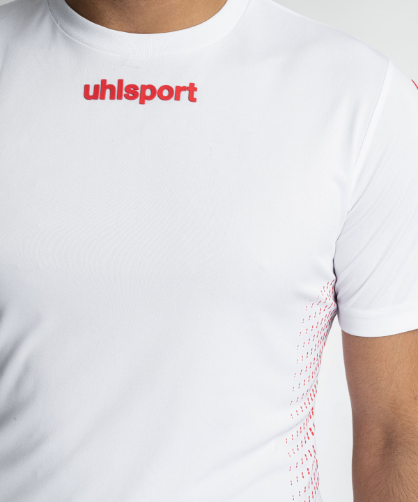 ست تیشرت و شلوارک ورزشی مردانه آلشپرت Uhlsport کد MUH161-002