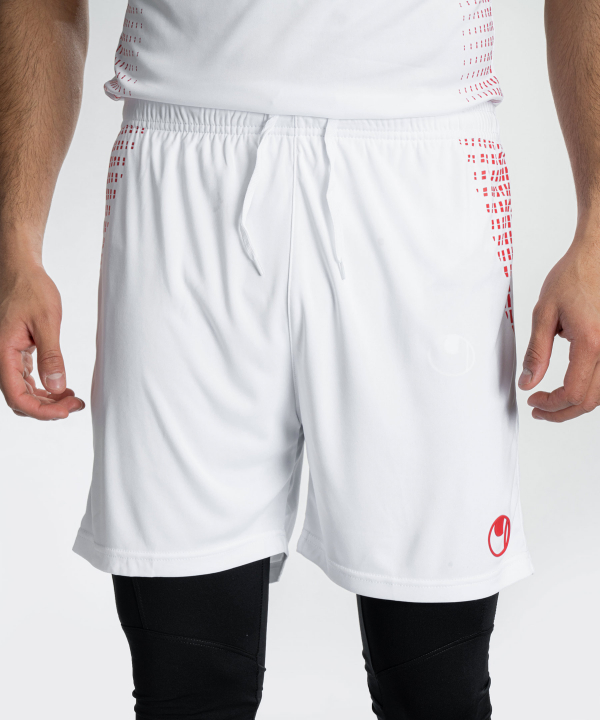 ست تیشرت و شلوارک ورزشی مردانه آلشپرت Uhlsport کد MUH161-002