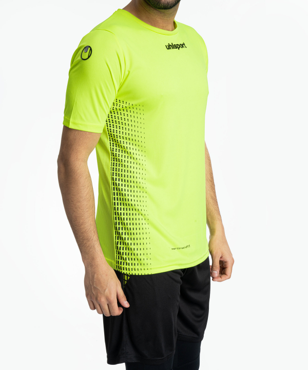 ست تیشرت و شلوارک ورزشی مردانه آلشپرت Uhlsport کد MUH175-005