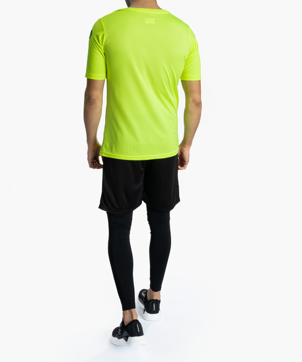 ست تیشرت و شلوارک ورزشی مردانه آلشپرت Uhlsport کد MUH175-005