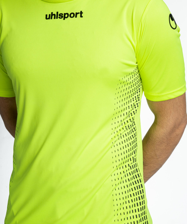 ست تیشرت و شلوارک ورزشی مردانه آلشپرت Uhlsport کد MUH175-005