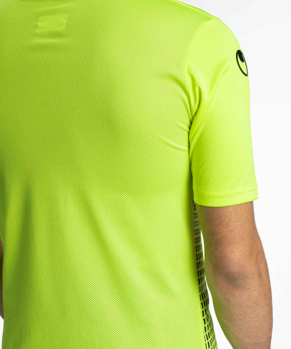 ست تیشرت و شلوارک ورزشی مردانه آلشپرت Uhlsport کد MUH175-005