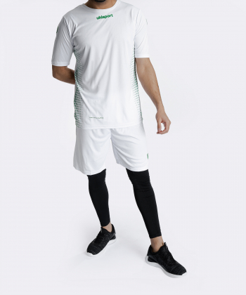 ست تیشرت و شلوارک ورزشی مردانه آلشپرت Uhlsport کد MUH182-002