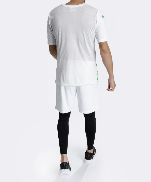 ست تیشرت و شلوارک ورزشی مردانه آلشپرت Uhlsport کد MUH182-002