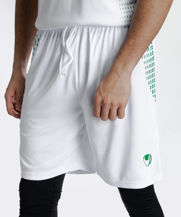 ست تیشرت و شلوارک ورزشی مردانه آلشپرت Uhlsport کد MUH182-002