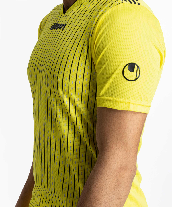 ست تیشرت و شلوارک ورزشی مردانه آلشپرت Uhlsport کد MUH196-005