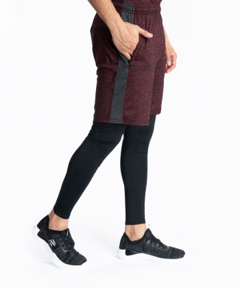 شلوارک ورزشی مردانه آلشپرت Uhlsport کد MUH327-008