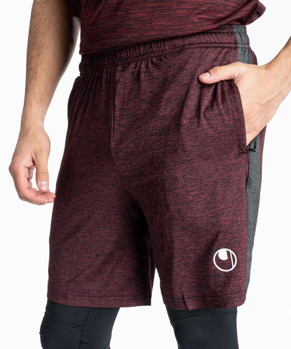 شلوارک ورزشی مردانه آلشپرت Uhlsport کد MUH327-008