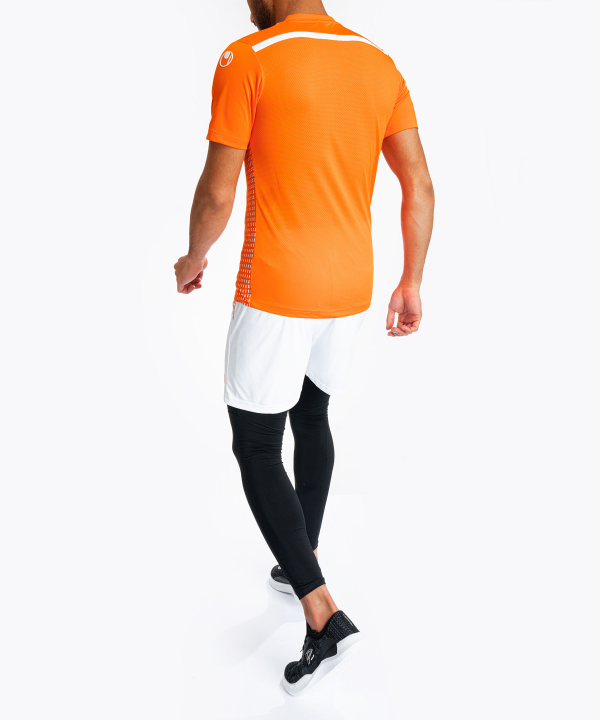 ست تیشرت و شلوارک ورزشی مردانه آلشپرت Uhlsport کد MUH155-009