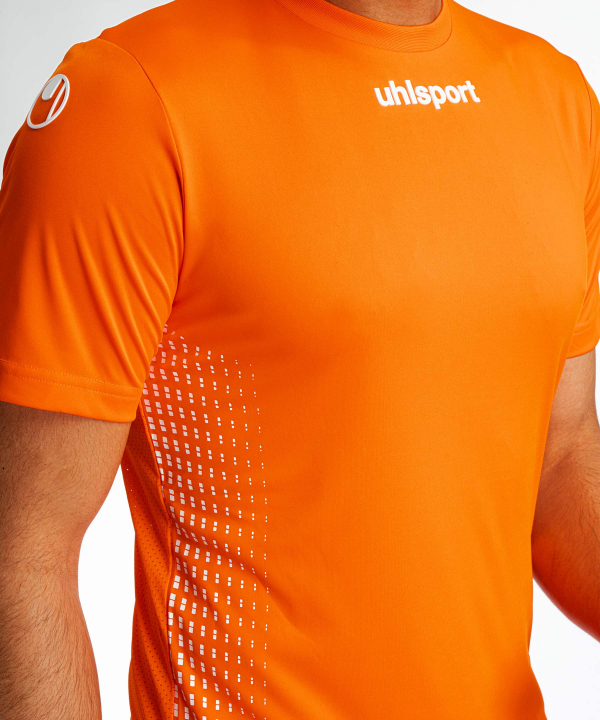 ست تیشرت و شلوارک ورزشی مردانه آلشپرت Uhlsport کد MUH155-009