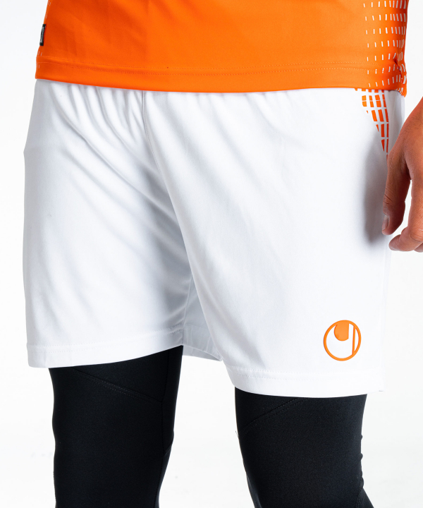 ست تیشرت و شلوارک ورزشی مردانه آلشپرت Uhlsport کد MUH155-009