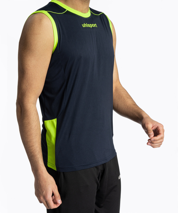 تاپ ورزشی مردانه آلشپرت Uhlsport کد MUH133-408