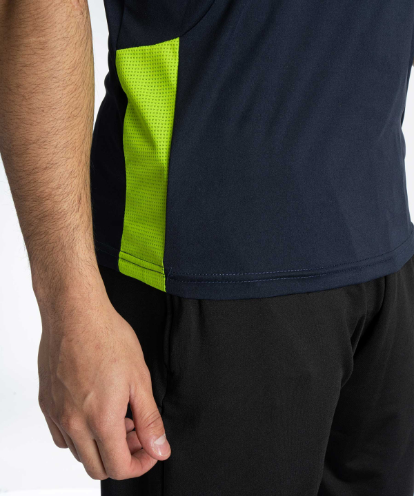 تاپ ورزشی مردانه آلشپرت Uhlsport کد MUH133-408