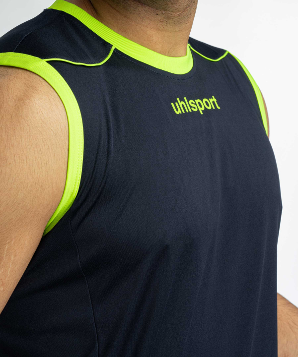 تاپ ورزشی مردانه آلشپرت Uhlsport کد MUH133-408