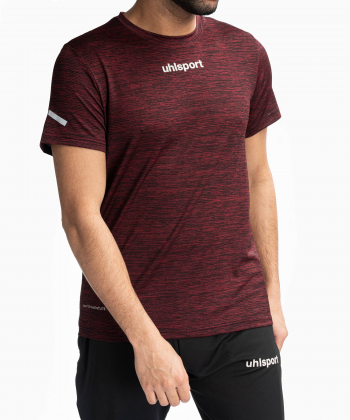 تیشرت ورزشی مردانه آلشپرت Uhlsport کد MUH360-008