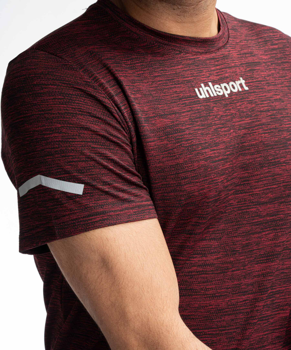 تیشرت ورزشی مردانه آلشپرت Uhlsport کد MUH360-008