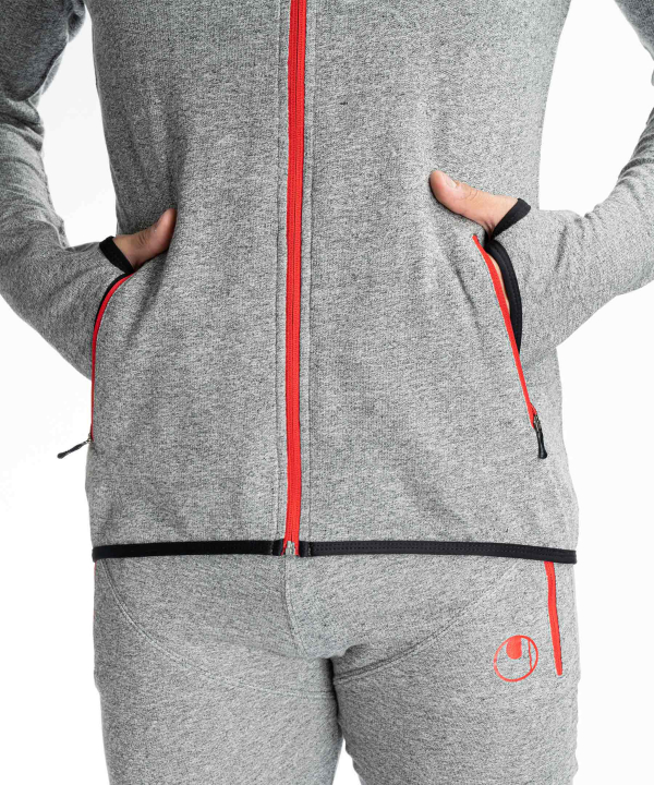 ست سویشرت و شلوار ورزشی مردانه آلشپرت Uhlsport کد MUH387-103