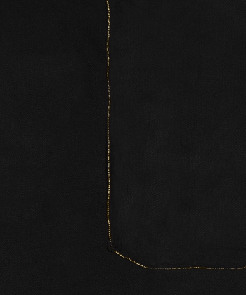 شال زمستانه دور زیپی