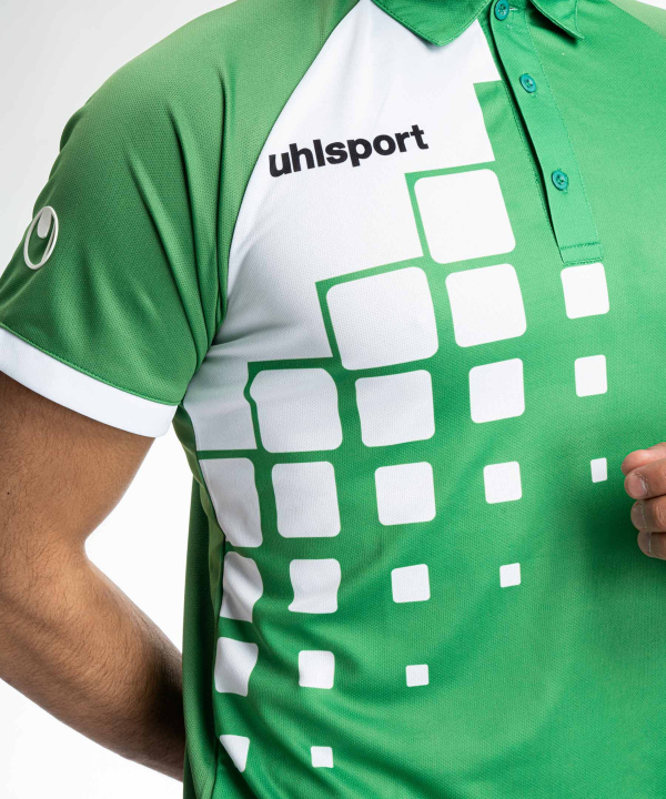 پولوشرت ورزشی مردانه آلشپرت Uhlsport کد MUH988-006