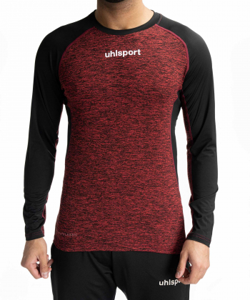 تیشرت آستین بلند ورزشی مردانه آلشپرت Uhlsport کد MUH428-008
