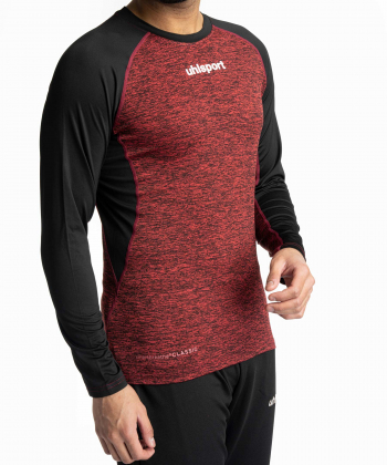 تیشرت آستین بلند ورزشی مردانه آلشپرت Uhlsport کد MUH428-008