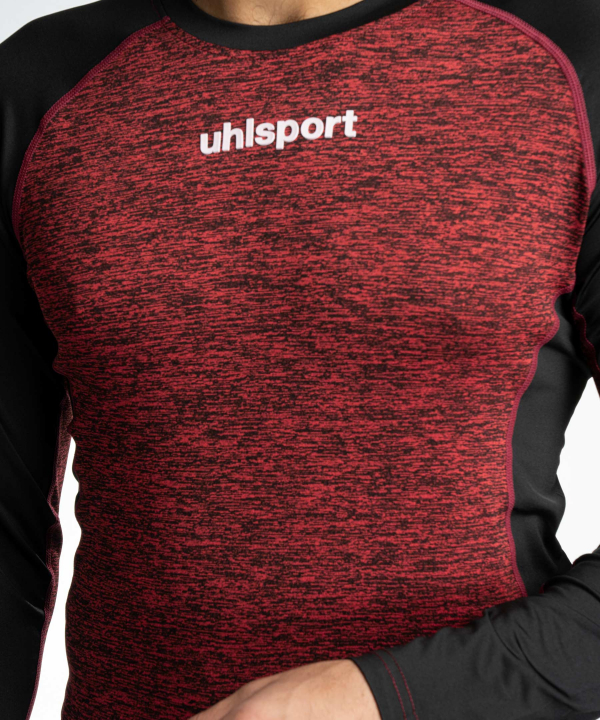 تیشرت آستین بلند ورزشی مردانه آلشپرت Uhlsport کد MUH428-008