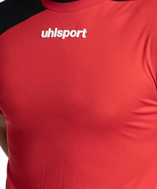 ست تیشرت و شلوارک ورزشی مردانه آلشپرت Uhlsport کد MUH1523-003