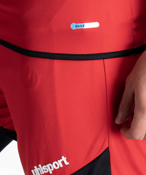 ست تیشرت و شلوارک ورزشی مردانه آلشپرت Uhlsport کد MUH1523-003