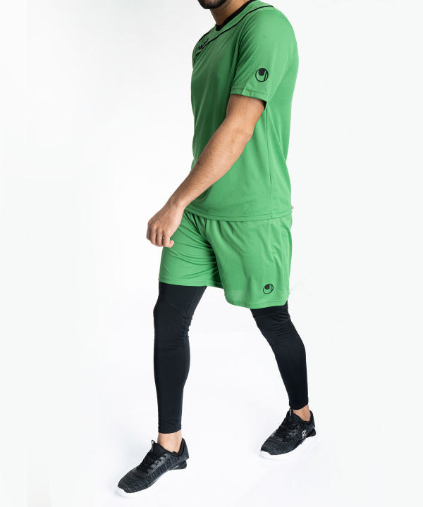 ست تیشرت و شلوارک ورزشی مردانه آلشپرت Uhlsport کد MUH1488-006