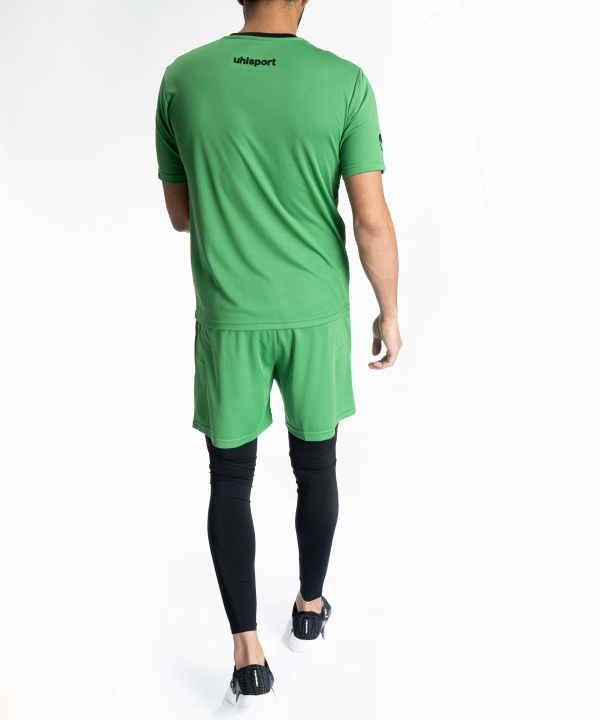 ست تیشرت و شلوارک ورزشی مردانه آلشپرت Uhlsport کد MUH1488-006