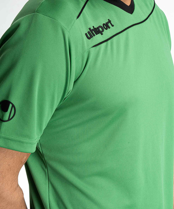 ست تیشرت و شلوارک ورزشی مردانه آلشپرت Uhlsport کد MUH1488-006