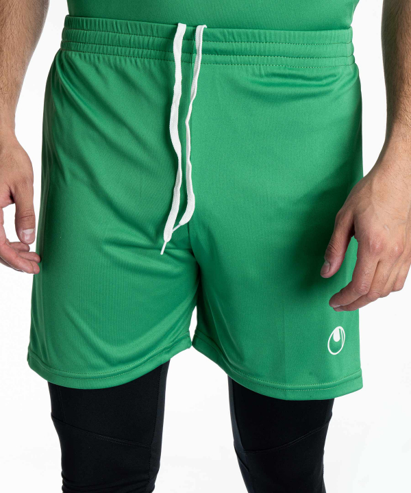 ست تیشرت و شلوارک ورزشی مردانه آلشپرت Uhlsport کد MUH1347-006