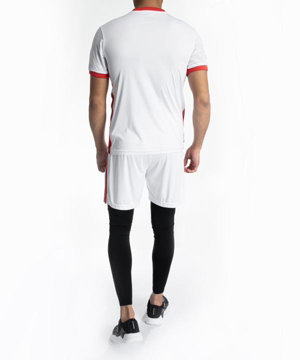 ست تیشرت و شلوارک ورزشی مردانه آلشپرت Uhlsport کد MUH1338-002