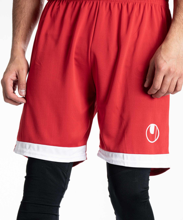 ست تیشرت و شلوارک ورزشی مردانه آلشپرت Uhlsport کد MUH1335-003