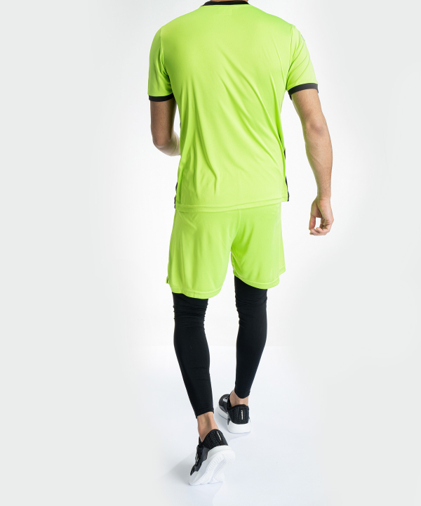 ست تیشرت و شلوارک ورزشی مردانه آلشپرت Uhlsport کد MUH1322-006