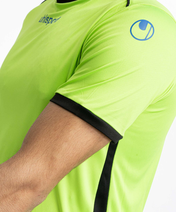 ست تیشرت و شلوارک ورزشی مردانه آلشپرت Uhlsport کد MUH1322-006