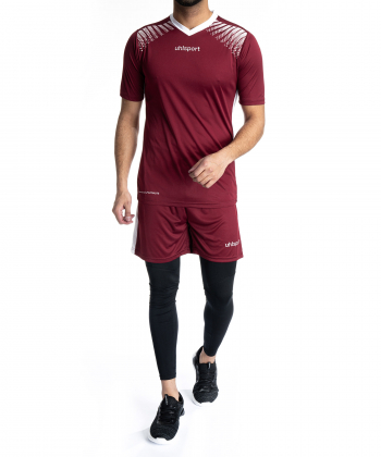 ست تیشرت و شلوارک ورزشی مردانه آلشپرت Uhlsport کد MUH1234-008