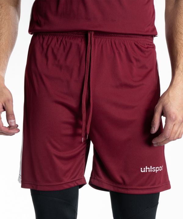 ست تیشرت و شلوارک ورزشی مردانه آلشپرت Uhlsport کد MUH1234-008